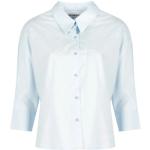 Blauwe Silvian Heach Mouwloze blouses  in maat XS in de Sale voor Dames 
