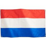 Rode Messing Nederlandse vlaggen 