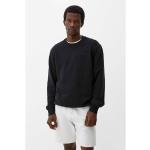 Zwarte s.Oliver Sweaters Ronde hals  in maat S in de Sale voor Heren 