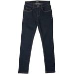s.Oliver Jongens Skinny: Jeans met wassing, blauw (59Z8), 140 cm (Regulier)