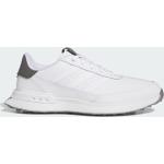 Witte adidas Golfschoenen  in 40 voor Heren 