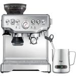Sage The Barista Express Stainless Steel Espresso Apparaat Rvs