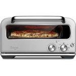 Sage The Smart Oven Pizzaiolo Spz820 Pizzamaker Rvs
