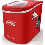 Rode Salco Coca Cola Ijsblokjesmachines 