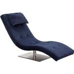Blauwe SalesFever Comfort stoelen 