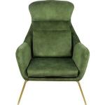 Groene SalesFever Comfort stoelen 