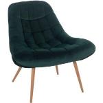 Groene Polyester SalesFever Comfort stoelen 