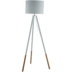 SalesFever Staande lamp Uldis Driepotig statief, Scandinavisch design (1 stuk)