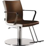 Moderne Metalen armleun Design stoelen 