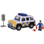 Multicolored Simba Fireman Sam Brandweer Speelgoedauto's voor Kinderen 