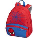 Rode Samsonite Spider-Man Rugzakken voor Kinderen 
