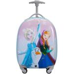 Multicolored Polyester Rolwiel Samsonite Frozen Kinderkoffers 