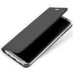 Grijze samsung Samsung Galaxy S8 hoesjes type: Flip Case 