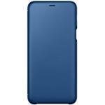 Blauwe samsung Samsung Galaxy A6 Plus Hoesjes 