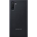 SAMSUNG Galaxy Note10 Clear View Cover Zwart