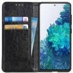 Zwarte samsung Samsung Galaxy S20 Hoesjes type: Wallet Case 