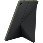 Zwarte Imitatie leren samsung Samsung tablet hoesjes type: Flip Case voor Dames 