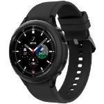 Zwarte samsung Galaxy Watch4 Polshorloges 