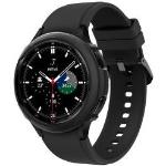 Zwarte samsung Galaxy Watch4 Polshorloges 