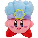 Sanei Ice Kirby All Star Collection 6 Inch Plush