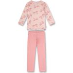 Sanetta Meisjes 233079 pyjama lang, faded roos, 116, roze, 116 cm