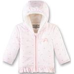 Sanetta Outdoorjas voor babymeisjes, roze (lichtroze 3075), 56 cm