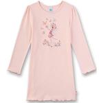 Roze Sanetta Kinder nachthemden  in maat 92 voor Meisjes 