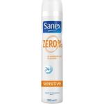 Sanex Deodorant spray zero% sensitive 200ml