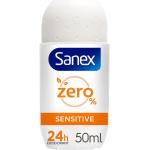 Sanex Deoroller zero% sensitive 50ml