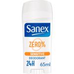 Sanex Deostick zero% sensitive 65ml