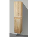 Sanilux Kolomkast Wood 160 cm
