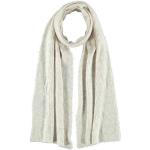 Beige Polyester Sarlini Gebreide Gebreide sjaals  in maat XS in de Sale voor Dames 