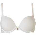 Beige Polyester SASSA MODE All over print Push-up bh's voor Dames 