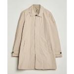 Save The Duck Rhys Water Repellent Nylon Coat Stone Beige