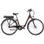 Elektrische fietsen  met 7 versnellingen met motief van Fiets in de Sale voor Dames 