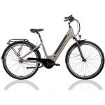 Zilveren Elektrische fietsen  met 7 versnellingen in de Sale voor Dames 