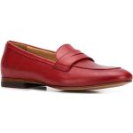 Scarosso Valeria penny loafers - Rood