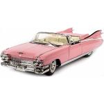 Schaalmodel Cadillac Eldorado Biarritz 1959 1:18