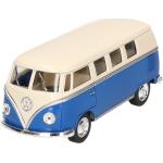 Multicolored Metalen Goki Volkswagen Bulli / T1 Speelgoedauto's voor Kinderen 
