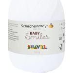 Schachenmayr Baby Smiles Suavel 9814876-01001 wit breigaren, haakgaren, babygaren
