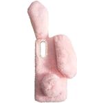 Roze Bonten Telefoonhoesjes met motief van Konijn met Strass Sustainable voor Dames 