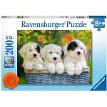 Ravensburger Legpuzzels  in 101 - 250 st 7 - 9 jaar met motief van Honden voor Kinderen 