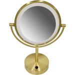 Gouden Vergrotende Boss & Wessing Make-up spiegels in de Sale 