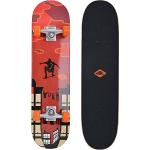 Rode Schildkröt Complete skateboards  in Onesize voor Jongens 