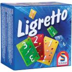 Blauwe Schmidt Ligretto spellen 5 - 7 jaar 