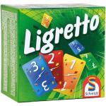 Groene Schmidt Spiele Ligretto spellen 5 - 7 jaar 