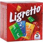 Rode Schmidt Ligretto spellen 5 - 7 jaar 