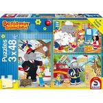 Multicolored Schmidt Spiele Inlegpuzzels 3 - 5 jaar voor Kinderen 