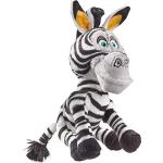 Schmidt Spiele 42709 DreamWorks Madagascar, Marty, pluche figuur Zebra, klein, 18 cm, kleurrijk