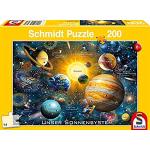 Multicolored Schmidt Spiele 200 stukjes Legpuzzels  in 101 - 250 st 7 - 9 jaar voor Kinderen 